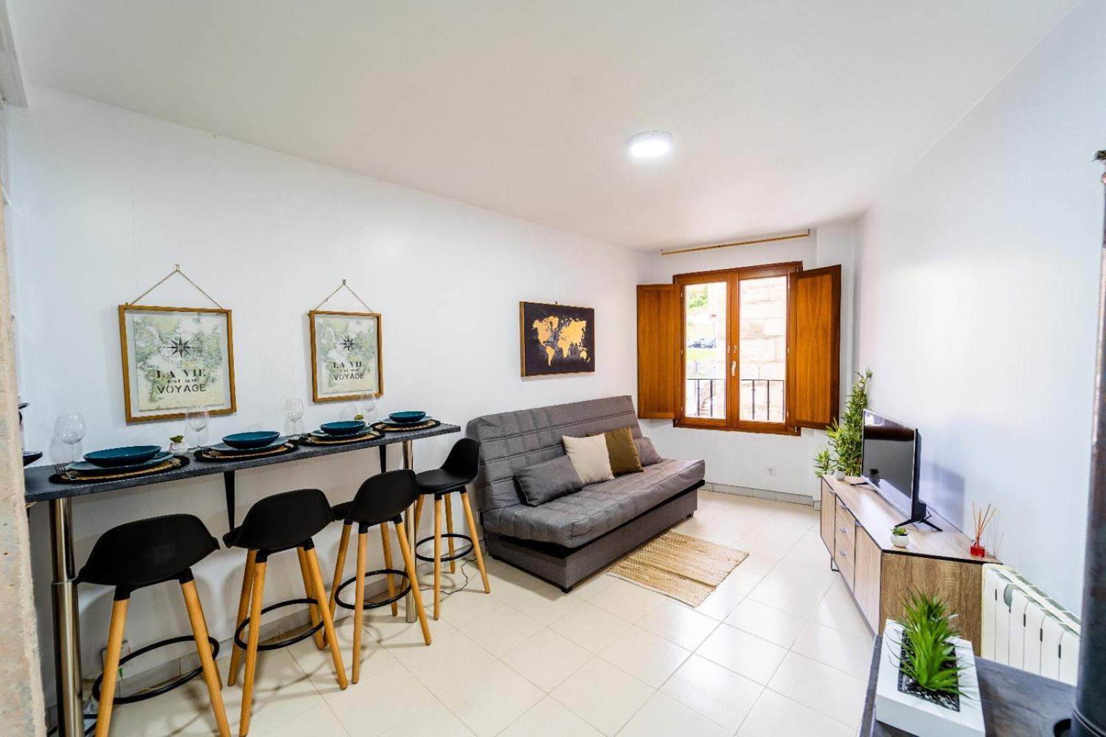 Apartment En El Centro De